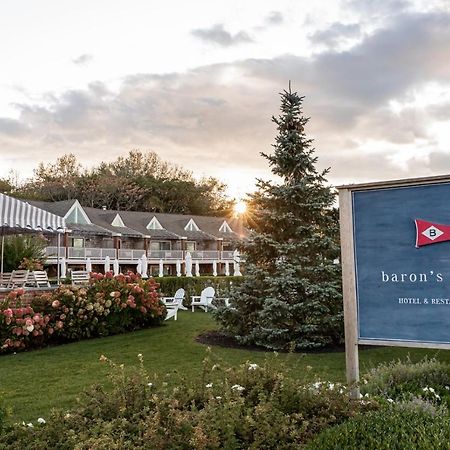 Hotel Baron'S Cove à Sag Harbor Extérieur photo