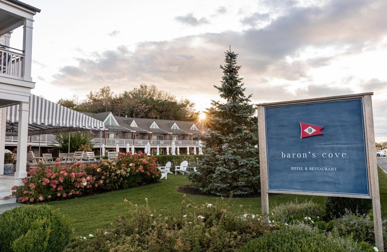 Hotel Baron'S Cove à Sag Harbor Extérieur photo