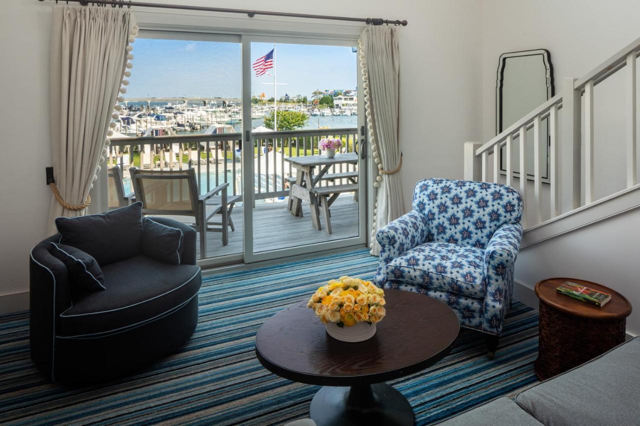 Hotel Baron'S Cove à Sag Harbor Extérieur photo