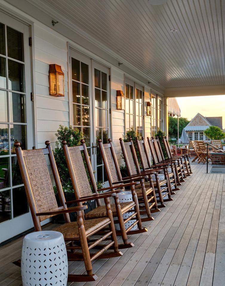 Hotel Baron'S Cove à Sag Harbor Extérieur photo