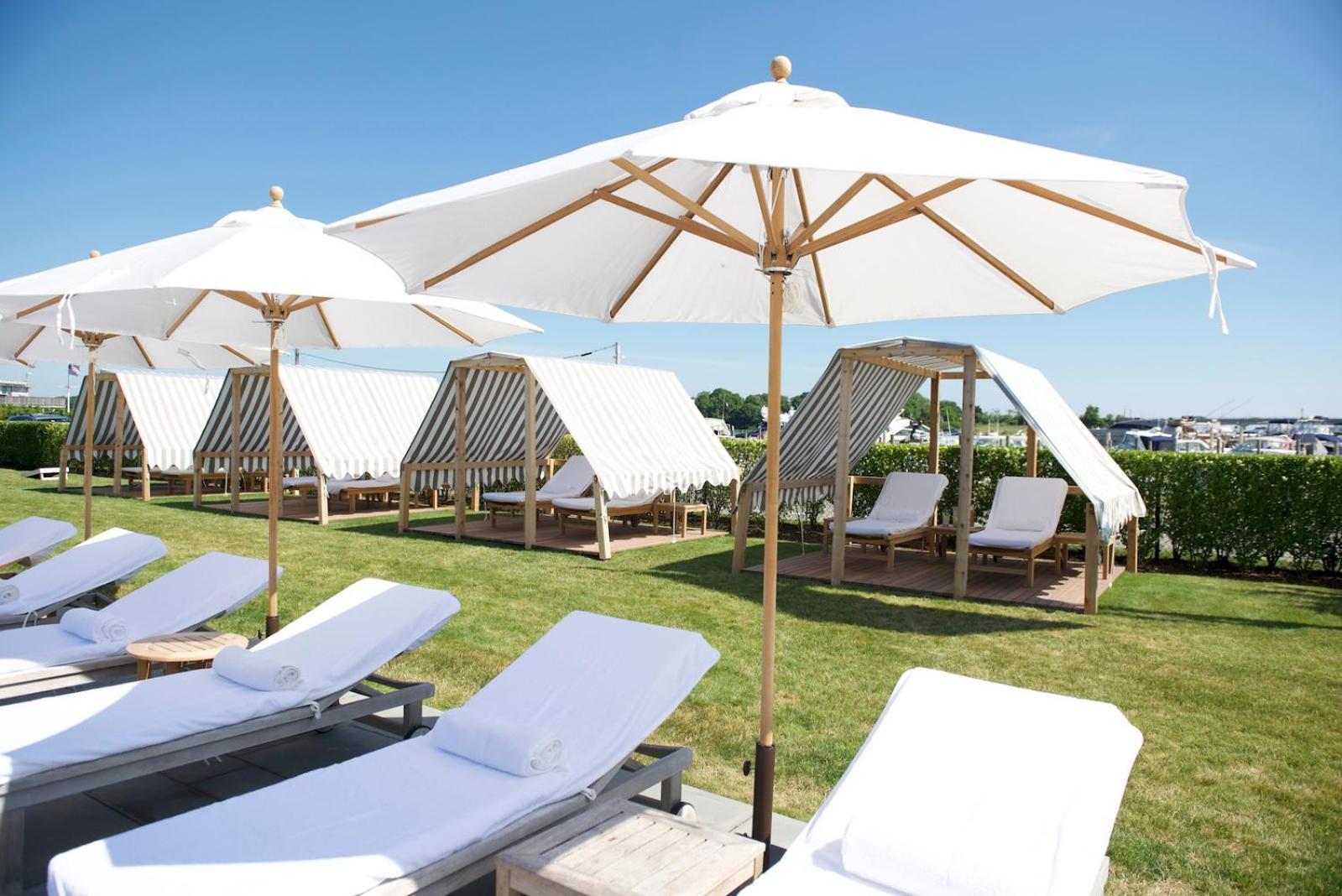 Hotel Baron'S Cove à Sag Harbor Extérieur photo