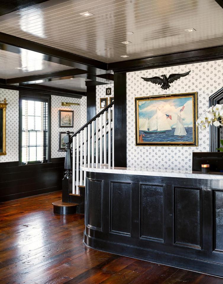 Hotel Baron'S Cove à Sag Harbor Extérieur photo