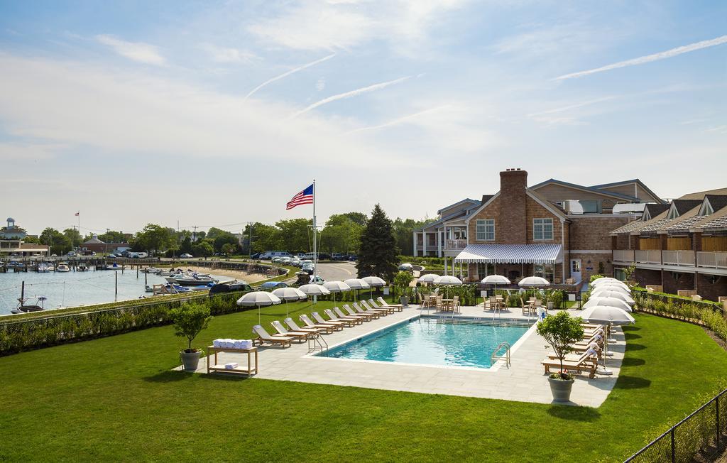 Hotel Baron'S Cove à Sag Harbor Extérieur photo