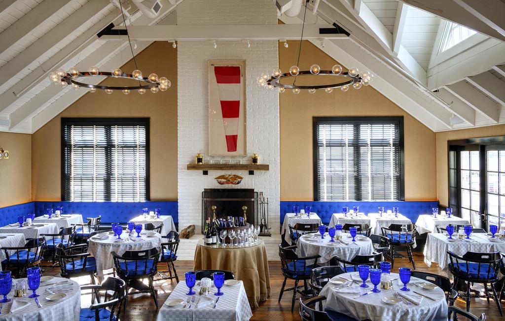 Hotel Baron'S Cove à Sag Harbor Extérieur photo