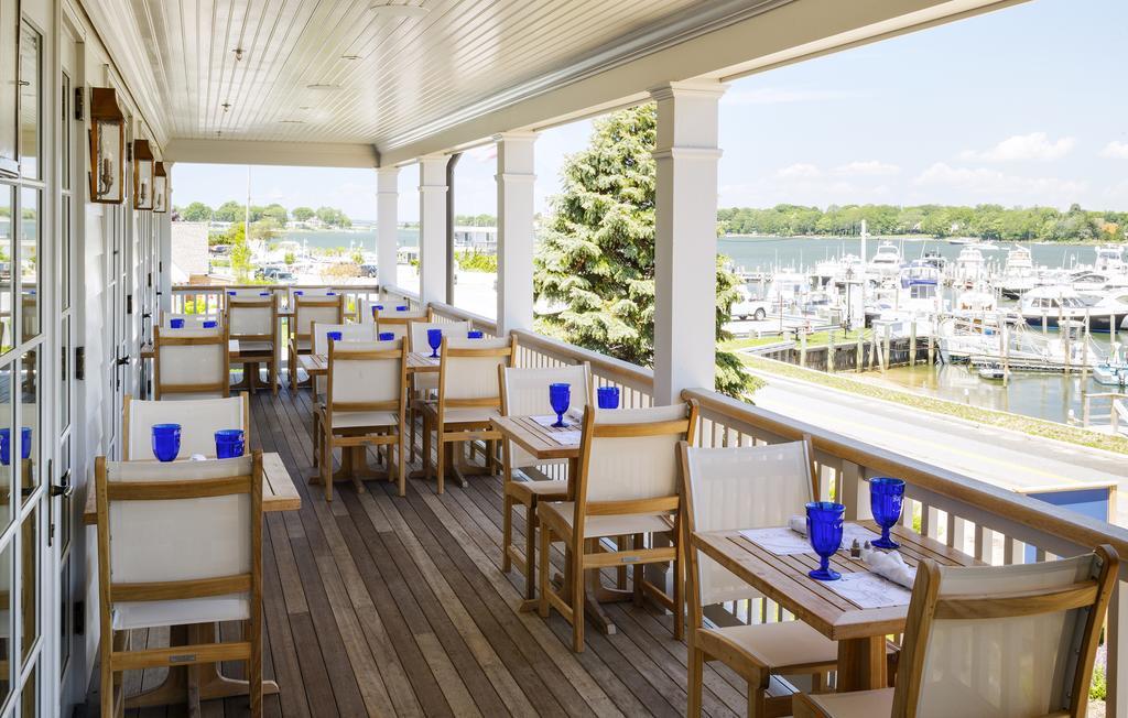 Hotel Baron'S Cove à Sag Harbor Extérieur photo