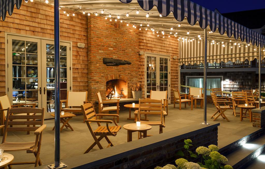 Hotel Baron'S Cove à Sag Harbor Extérieur photo