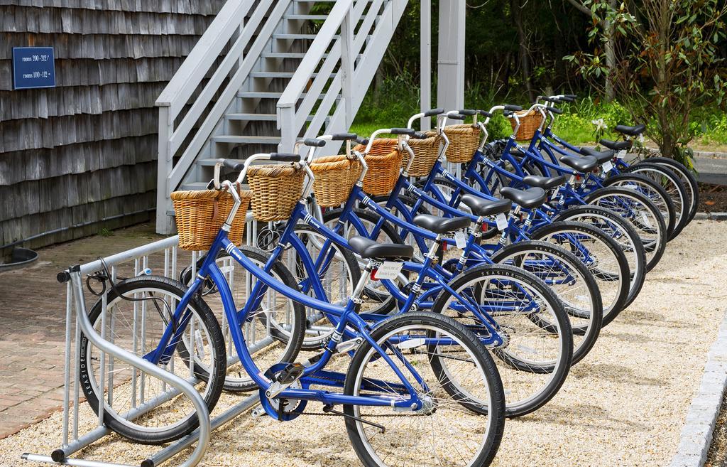 Hotel Baron'S Cove à Sag Harbor Extérieur photo