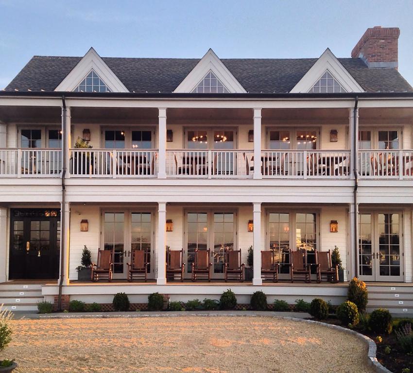 Hotel Baron'S Cove à Sag Harbor Extérieur photo