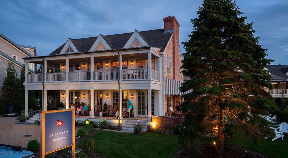 Hotel Baron'S Cove à Sag Harbor Extérieur photo